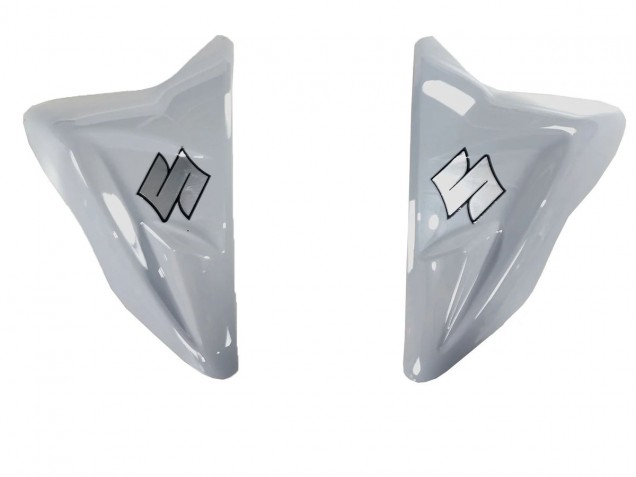 Carénages Moto Suzuki GSXR 600/750 2011-2024 - Gris