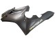 Carénages Moto Triumph Daytona 675 2006-2008 - Noir Mat