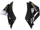 Carénages Moto Yamaha YZF R1 2015-2019 - Bleu Or Noir