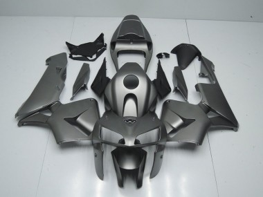Matte Gris 05-06 CBR600RR Carénage Moto