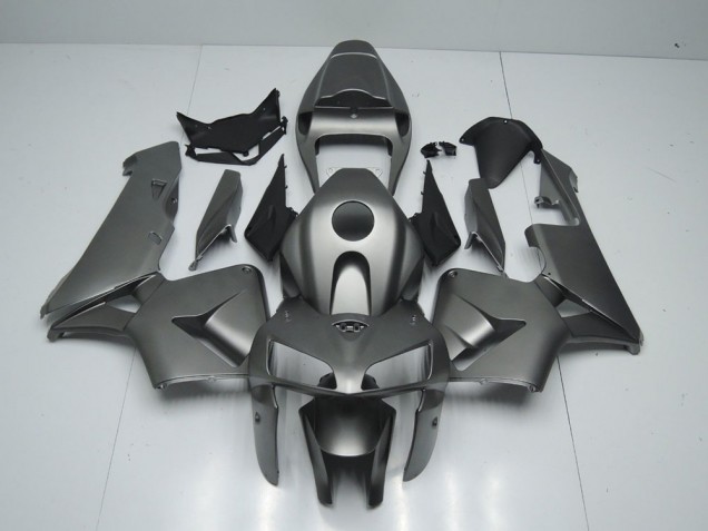 Matte Gris 05-06 CBR600RR Carénage Moto