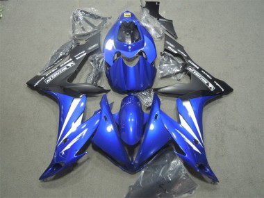 Michelin 04-06 YZF R1 Carénage Moto
