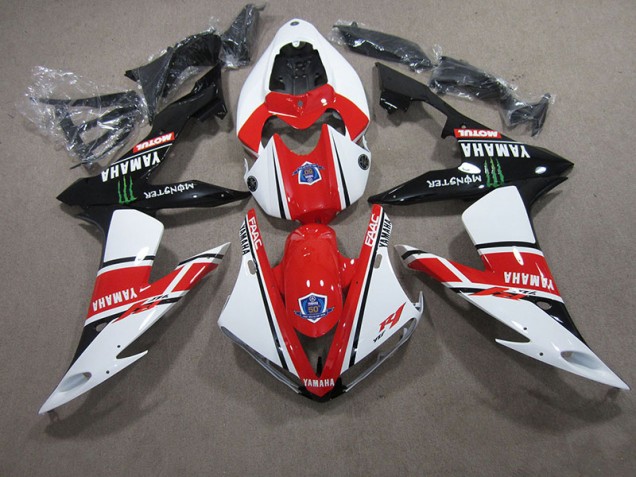 Motul 04-06 YZF R1 Carénage Moto Motul 04-06 YZF R1 Carénage Moto