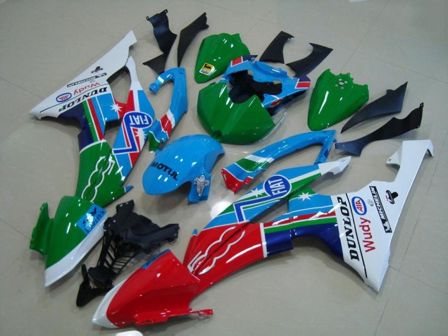 Motul 08-16 YZF R6 Carénage Moto Motul 08-16 YZF R6 Carénage Moto
