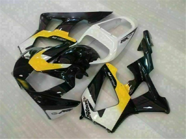 Noir 00-01 CBR900RR 929RR Carénage Moto Noir 00-01 CBR900RR 929RR Carénage Moto