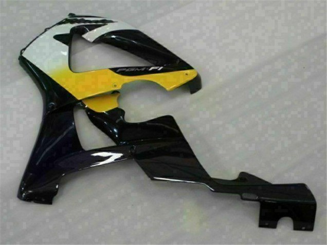 Noir 00-01 CBR900RR 929RR Carénage Moto Noir 00-01 CBR900RR 929RR Carénage Moto