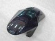 Noir 00-01 CBR900RR 929RR Carénage Moto Noir 00-01 CBR900RR 929RR Carénage Moto
