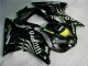 Noir 00-01 YZF R1 Carénage Moto