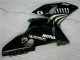 Noir 00-01 YZF R1 Carénage Moto