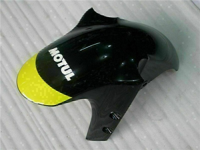 Noir 00-01 YZF R1 Carénage Moto