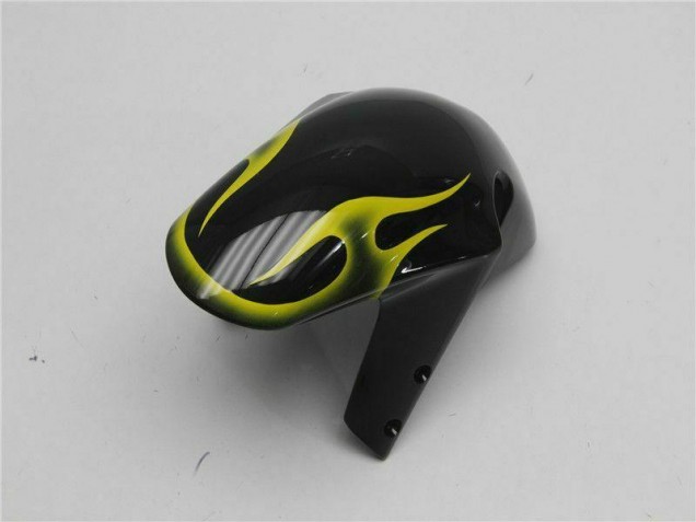 Noir 01-03 GSXR 600/750 Carénage Moto Noir 01-03 GSXR 600/750 Carénage Moto