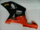 Noir 01-03 GSXR 600/750 Carénages Moto Noir 01-03 GSXR 600/750 Carénages Moto