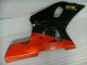 Noir 01-03 GSXR 600/750 Carénages Moto Noir 01-03 GSXR 600/750 Carénages Moto
