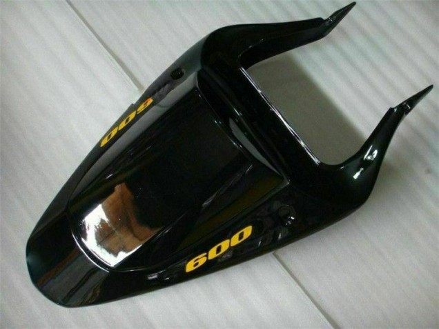 Noir 01-03 GSXR 600/750 Carénages Moto Noir 01-03 GSXR 600/750 Carénages Moto