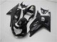 Noir 01-03 GSXR 600/750 Kit Carénages Motos Complet Noir 01-03 GSXR 600/750 Kit Carénages Motos Complet