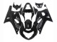 Noir 01-03 GSXR 600/750 Kit Carénages Motos Complet Noir 01-03 GSXR 600/750 Kit Carénages Motos Complet