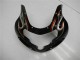 Noir 01-03 GSXR 600/750 Kit Carénages Motos & Plastique Noir 01-03 GSXR 600/750 Kit Carénages Motos & Plastique