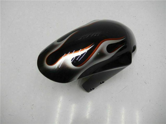 Noir 01-03 GSXR 600/750 Kit Carénages Motos & Plastique Noir 01-03 GSXR 600/750 Kit Carénages Motos & Plastique