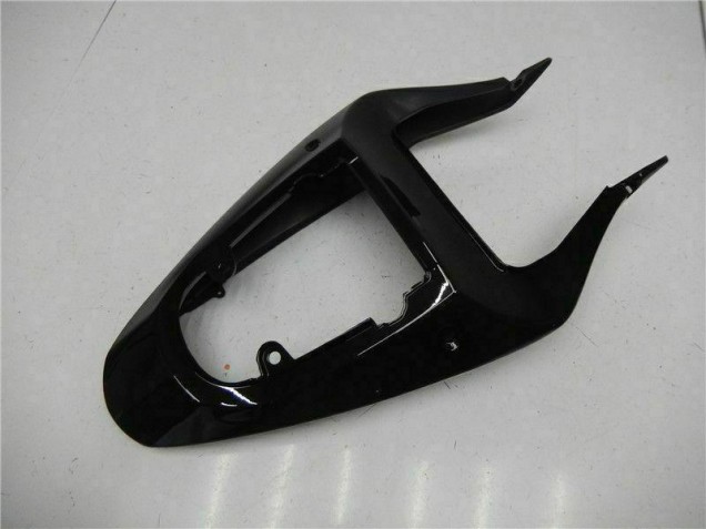 Noir 01-03 GSXR 600/750 Kit Carénages Motos & Plastique Noir 01-03 GSXR 600/750 Kit Carénages Motos & Plastique
