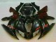 Noir 02-03 YZF R1 Carénage Moto ABS Noir 02-03 YZF R1 Carénage Moto ABS