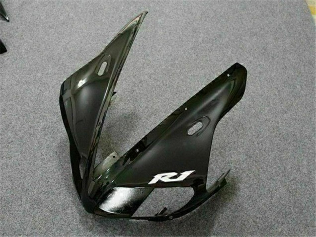 Noir 02-03 YZF R1 Carénage Moto Noir 02-03 YZF R1 Carénage Moto