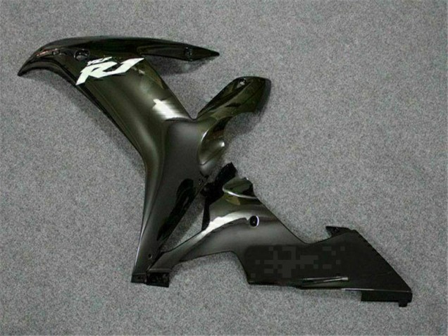 Noir 02-03 YZF R1 Carénage Moto Noir 02-03 YZF R1 Carénage Moto