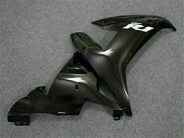 Noir 02-03 YZF R1 Carénage Moto Noir 02-03 YZF R1 Carénage Moto