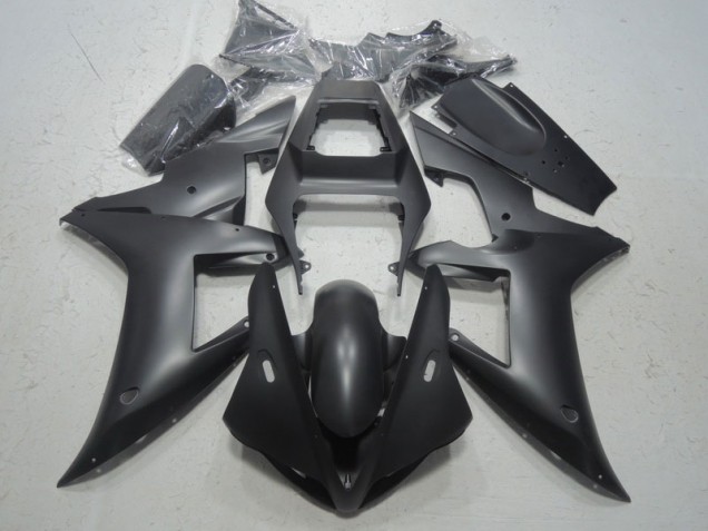 Noir 02-03 YZF R1 Carénage Moto de Rechange Noir 02-03 YZF R1 Carénage Moto de Rechange