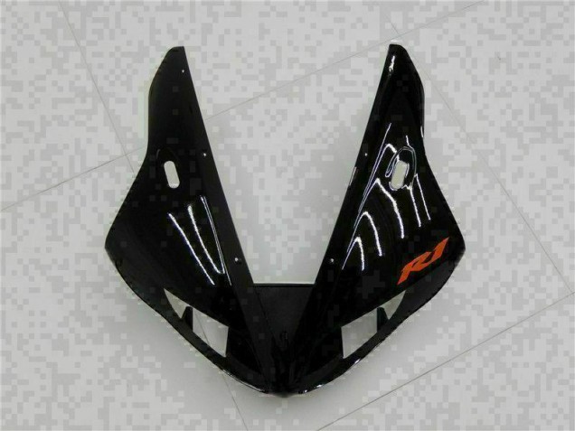 Noir 02-03 YZF R1 Carénages ABS Noir 02-03 YZF R1 Carénages ABS