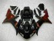 Noir 02-03 YZF R1 Carénages ABS Noir 02-03 YZF R1 Carénages ABS