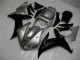Noir 02-03 YZF R1 Carénages Moto ABS Noir 02-03 YZF R1 Carénages Moto ABS