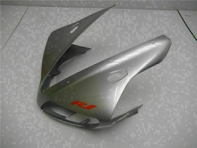 Noir 02-03 YZF R1 Carénages Moto ABS Noir 02-03 YZF R1 Carénages Moto ABS