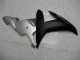 Noir 02-03 YZF R1 Carénages Moto ABS Noir 02-03 YZF R1 Carénages Moto ABS