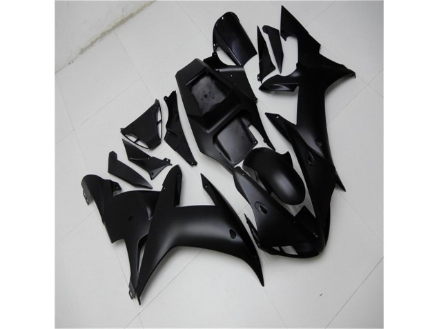 Noir 02-03 YZF R1 Carénages Moto & Carrosserie Noir 02-03 YZF R1 Carénages Moto & Carrosserie