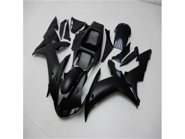 Noir 02-03 YZF R1 Carénages Moto & Carrosserie Noir 02-03 YZF R1 Carénages Moto & Carrosserie