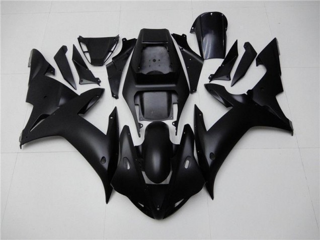 Noir 02-03 YZF R1 Carénages Moto & Carrosserie Noir 02-03 YZF R1 Carénages Moto & Carrosserie