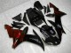 Noir 02-03 YZF R1 Carenages Moto & Carrosserie Noir 02-03 YZF R1 Carenages Moto & Carrosserie