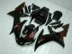 Noir 02-03 YZF R1 Kit Carénages Motos Complet Noir 02-03 YZF R1 Kit Carénages Motos Complet