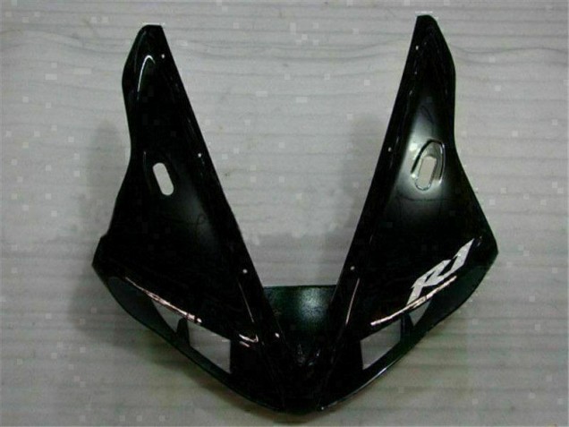 Noir 02-03 YZF R1 Kit Carénages Motos Noir 02-03 YZF R1 Kit Carénages Motos