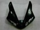 Noir 02-03 YZF R1 Kit Carénages Motos Noir 02-03 YZF R1 Kit Carénages Motos