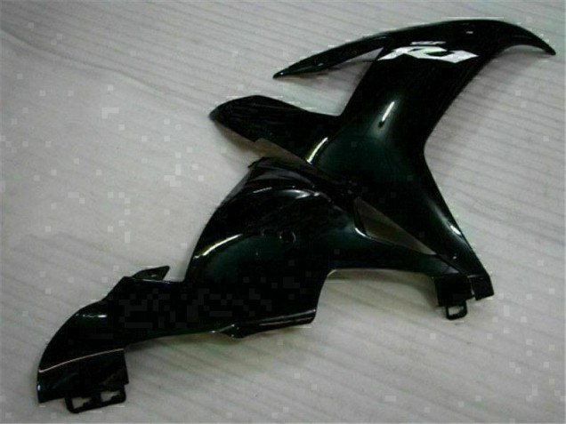 Noir 02-03 YZF R1 Kit Carénages Motos Noir 02-03 YZF R1 Kit Carénages Motos