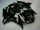 Noir 02-03 YZF R1 Kit Carénages Motos Noir 02-03 YZF R1 Kit Carénages Motos