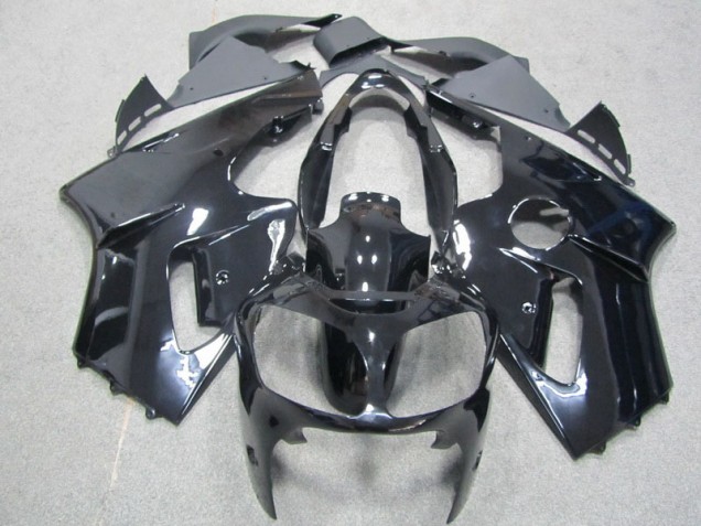 Noir 02-06 ZX12R Carénages Moto Noir 02-06 ZX12R Carénages Moto