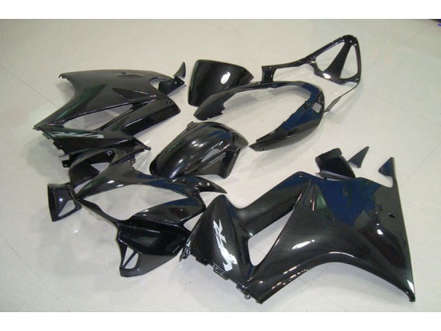 Noir 02-13 VFR800 Carénage Moto Noir 02-13 VFR800 Carénage Moto