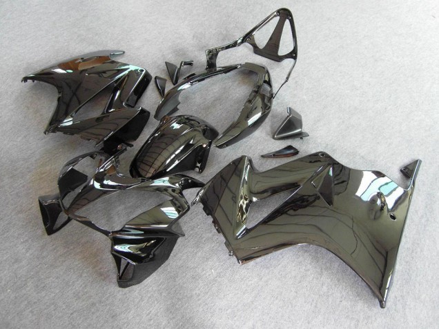 Noir 02-13 VFR800 Carénages Moto Noir 02-13 VFR800 Carénages Moto