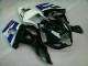 Noir 03-04 GSXR 1000 Carénage Moto Noir 03-04 GSXR 1000 Carénage Moto