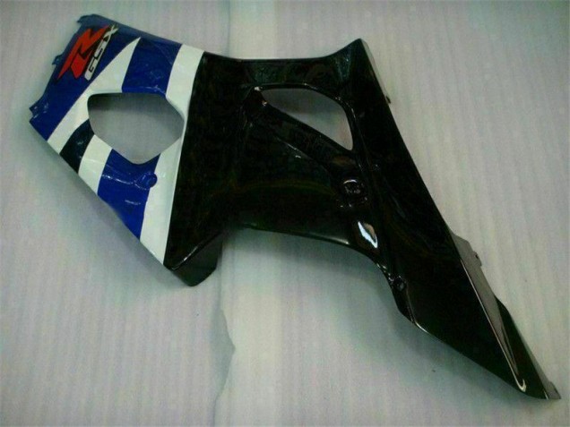 Noir 03-04 GSXR 1000 Carénage Moto Noir 03-04 GSXR 1000 Carénage Moto