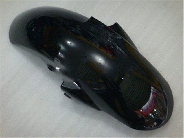 Noir 03-05 YZF R6 Carrosserie Moto