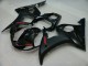 Noir 03-05 YZF R6 Carrosserie Moto