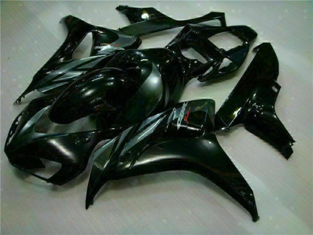 Noir 04-05 CBR1000RR Carénage Moto